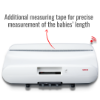 Picture of SECA 727 - Wireless Digital Baby Scale for Neonates