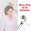 Picture of SECA 206 – Wall Mounted Roll-up Measuring Tape / Stadiometer