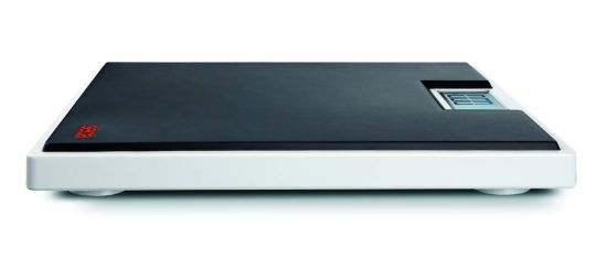 Seca 803 Clara Digital Floor Scale - White