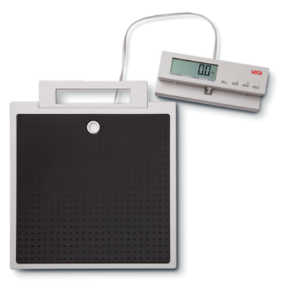Picture of SECA 869 - Flat Weighing Scale with Cabled Remote Display