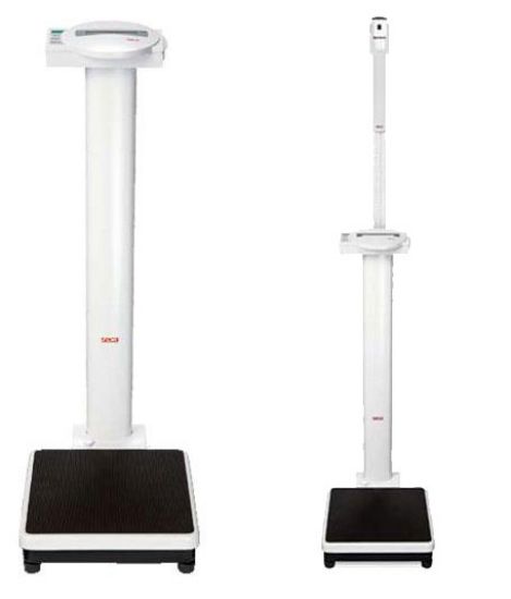Picture of Seca 769 - Digital Column Weighing Scale with BMI Function