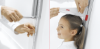 Picture of SECA 216 - Mechanical Wall Mounted Measuring Rod - Children & Adults