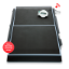 seca 656 - EMR-validated platform scale for stretchers