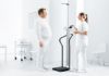seca 797 with handrail