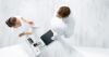 Picture of SECA 797 - EMR validated BMI scale with Wi-Fi function
